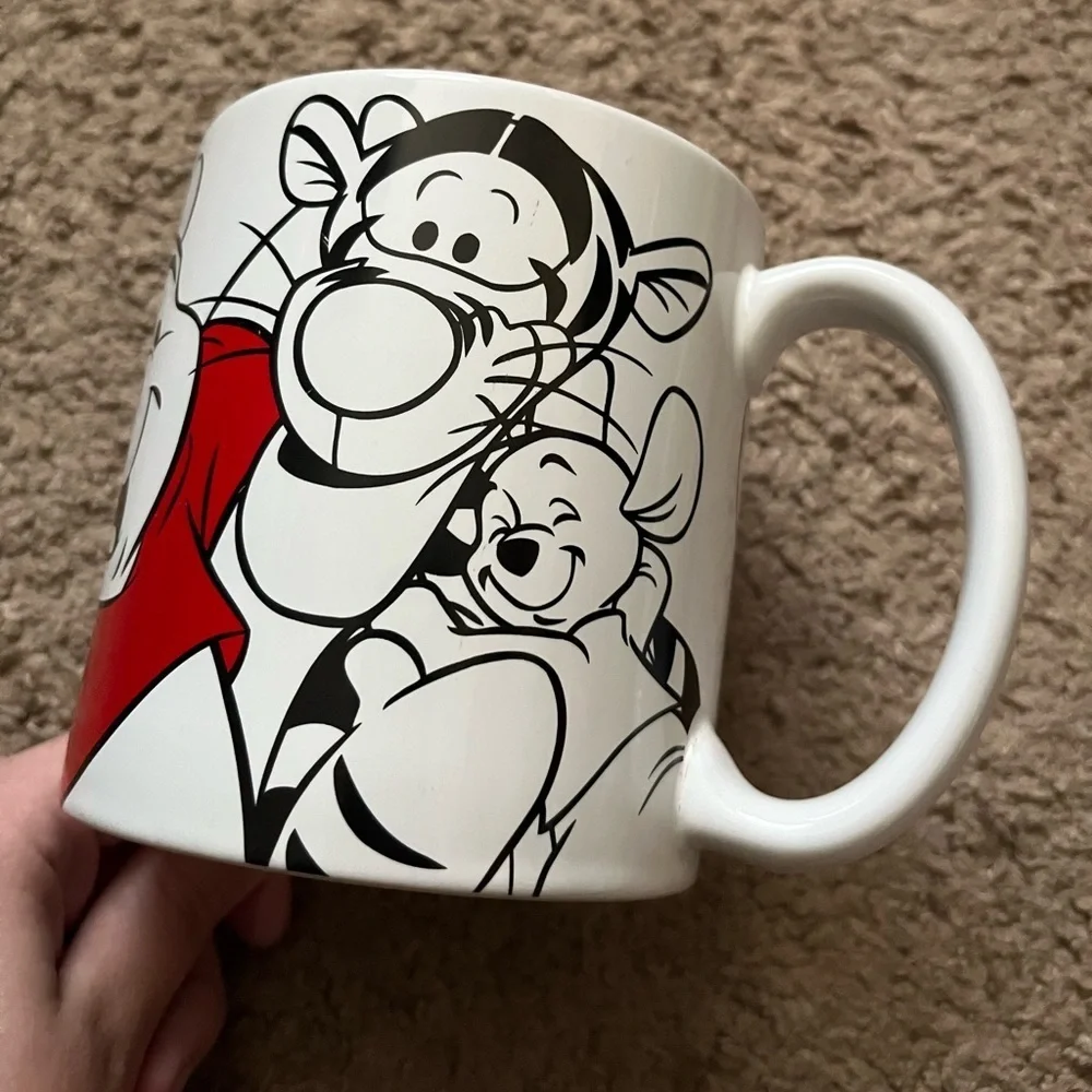 Disney Winnie the Pooh Coffee Mug